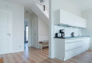 Ostsee - Reetdachhaus Nr. 36 "Warder" im Strand Resort