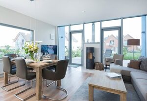 Ostsee - Reetdachhaus Nr. 36 "Warder" im Strand Resort