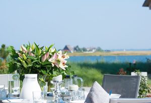 Ostsee - Reetdachhaus Nr. 37 "RENATE" im Strand Resort