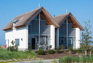 Ostsee - Reetdachhaus Nr. 37 "RENATE" im Strand Resort