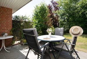 Ferienwohnpark Amselweg Ferienhaus Kamphans 32