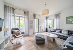 Ostsee - Reetdachhaus Nr. 12 "Strandläufer" im Strand Resort