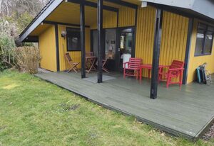 Wald Chalet Nr 1