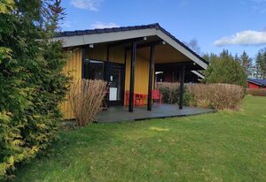 Wald Chalet Nr 1