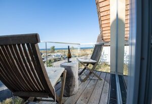 Ostsee - Reetdachhaus Nr. 32 "Sonnendeck" im Strand Resort