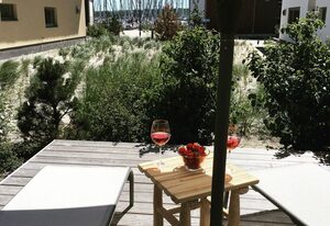 Ostsee - Reetdachhaus Nr. 32 "Sonnendeck" im Strand Resort