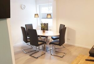 Ferienhaus Andy Kellenhusen - 6 Personen 3 Schlafzimmer 4🌟