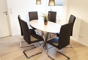 Ferienhaus Andy Kellenhusen - 6 Personen 3 Schlafzimmer 4🌟