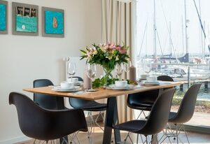 Ostsee - Maisonette - Appartement Nr. 49 "Weitsicht" im Strand Resort
