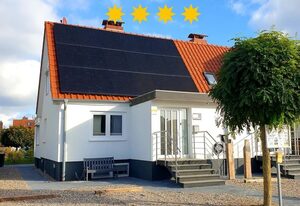 Ferienhaus Angela Kellenhusen - 6 Personen 3 Schlafzimmer 4🌟