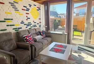 Erde - 8001 - Sol y Mar – Ferienwohnung Erde - 8001 - "Sol y Mar" -  3 Schlafzimmer, eingezäunter Garten, zwei Hunde erlaubt