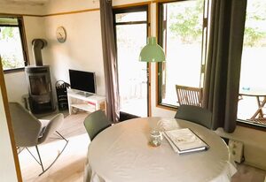 Kamin Chalet 6