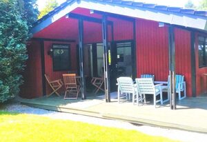 Kamin Chalet 6