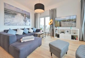 FeWo "Hohe Flucht" - Penthouse