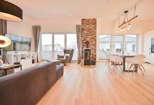 FeWo "Hohe Flucht" - Penthouse