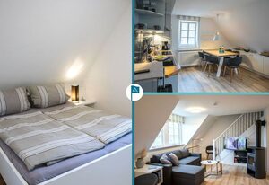 Ferienwohnung Wrixumer Marsch – Direkt an der Marsch gelegen