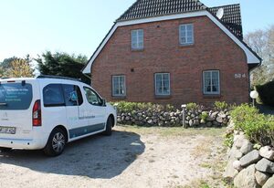 Ferienwohnung Wrixumer Marsch – Direkt an der Marsch gelegen