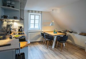 Ferienwohnung Wrixumer Marsch – Direkt an der Marsch gelegen
