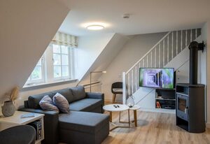 Ferienwohnung Wrixumer Marsch – Direkt an der Marsch gelegen
