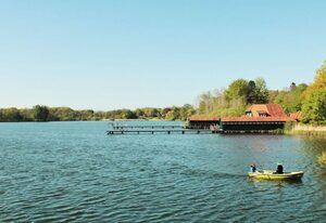 Ferienhof Schwien – Kälberstall