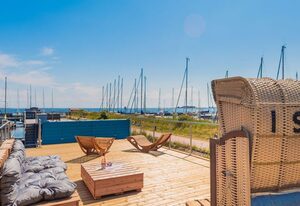 Hausboot Isa - Huus & Meer