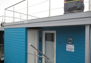 Hausboot Isa - Huus & Meer