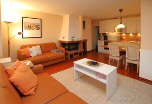 Ohl Dörp 22 Pastoratshof, Haus 5 – Ferienwohnung in Wrixum, mit 2- Zimmern auf 51m² im Reetdachhaus