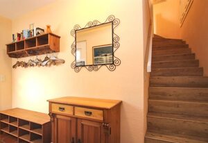 Ohl Dörp 22 Pastoratshof, Haus 5 – Ferienwohnung in Wrixum, mit 2- Zimmern auf 51m² im Reetdachhaus