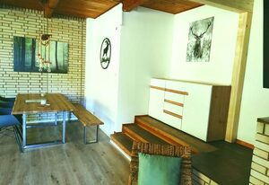 Wellness Ferienwohnung Waldblick