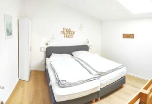 Wellness Ferienwohnung Waldblick