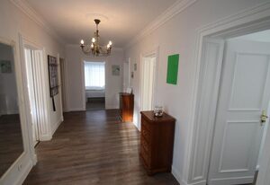1520 - Dünenresidenz WG 10 – Dünenresidenz Wohnung 10 mit Hund
