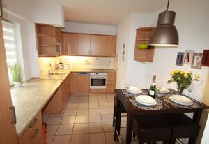 1520 - Dünenresidenz WG 10 – Dünenresidenz Wohnung 10 mit Hund