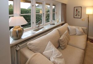 Ohl Dörp 22 Pastoratshof, Haus 7 – Ferienwohnung in Wrixum, mit 3- Zimmern auf 60m² im Reetdachhaus