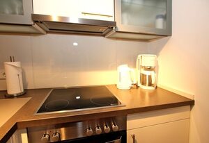 Ohl Dörp 22 Pastoratshof, Haus 7 – Ferienwohnung in Wrixum, mit 3- Zimmern auf 60m² im Reetdachhaus
