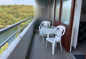 App. an der Seepromenade - Mittelstädt – Appartement