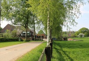 Ferienhof Radlandsichten – Feldkante von Wiebke