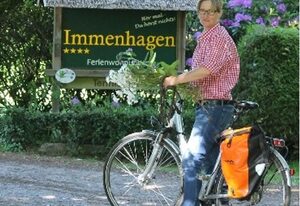 Immenhagen Ferienwohnungen – Ferienwohnung Nr. 01 Der Vogelhändler, EG, 42qm, 1 Schlafzimmer, max. 2 Personen