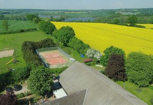 Immenhagen Ferienwohnungen – Ferienwohnung Nr. 01 Der Vogelhändler, EG, 42qm, 1 Schlafzimmer, max. 2 Personen