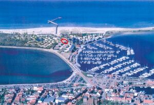 Ostsee - Reetdachhaus Nr. 10 "Reethus Sonnendüne" im Strand Resort