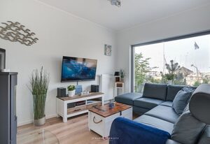 Ostsee - Maisonette - Appartement Nr. 23 "Yachthafenblick" im Strand Resort