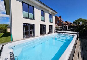 OC- House-Dahme mit priv. Pool