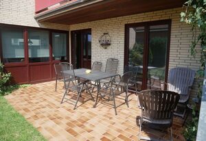 Kellenhusen - Birkenweg 11 – Freistehendes Ferienhaus in Strandnähe für max. 8 Personen über 2 Etagen!