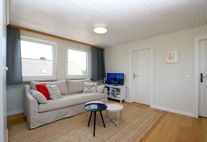 Linge 4, Whg. 2, Nordliv – Wohnung Nordliv im freistehenden Zwei- Familienhaus, ca. 45qm mit 3 Zimmern