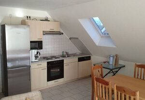 FeWo Haus Nikolaus 1