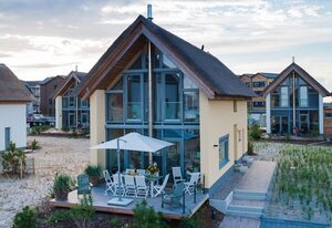 Ostsee - Reetdachhaus Nr. 42 "Waterkant" im Strand Resort