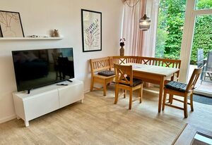 1015 - Haus Tuskulum – Haus Tuskulum mit Garten für 6 Personen