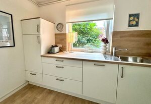 1015 - Haus Tuskulum – Haus Tuskulum mit Garten für 6 Personen