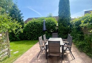 1015 - Haus Tuskulum – Haus Tuskulum mit Garten für 6 Personen
