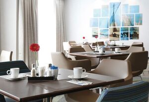 Hafenhotel Meereszeiten – Comfort
