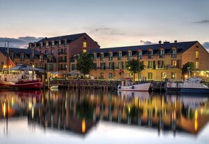 Hafenhotel Meereszeiten – Comfort